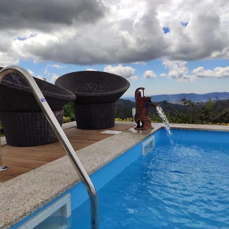 Casa Da Boa Vista Em Viadal Villa Vale de Cambra Eksteriør bilde