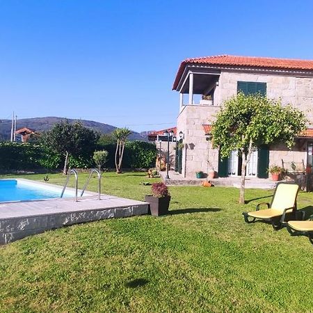 Casa Da Boa Vista Em Viadal Villa Vale de Cambra Eksteriør bilde
