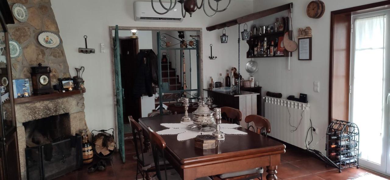 Casa Da Boa Vista Em Viadal Villa Vale de Cambra Eksteriør bilde