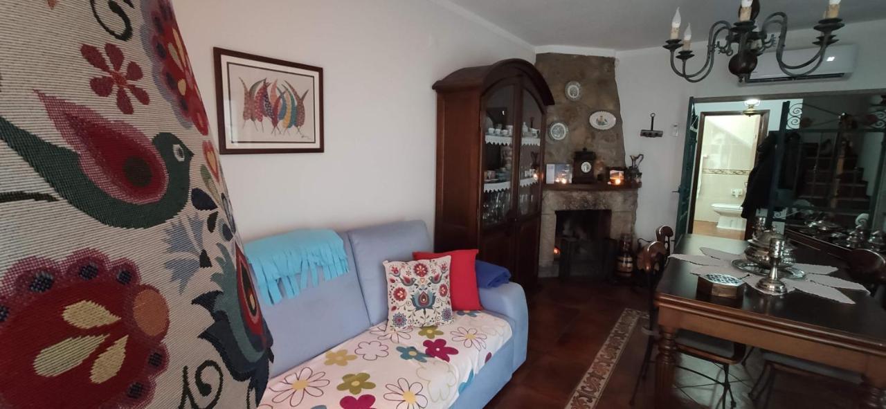 Casa Da Boa Vista Em Viadal Villa Vale de Cambra Eksteriør bilde