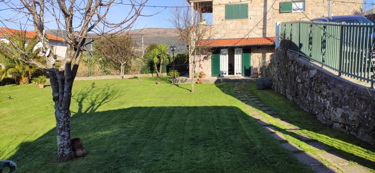 Casa Da Boa Vista Em Viadal Villa Vale de Cambra Eksteriør bilde