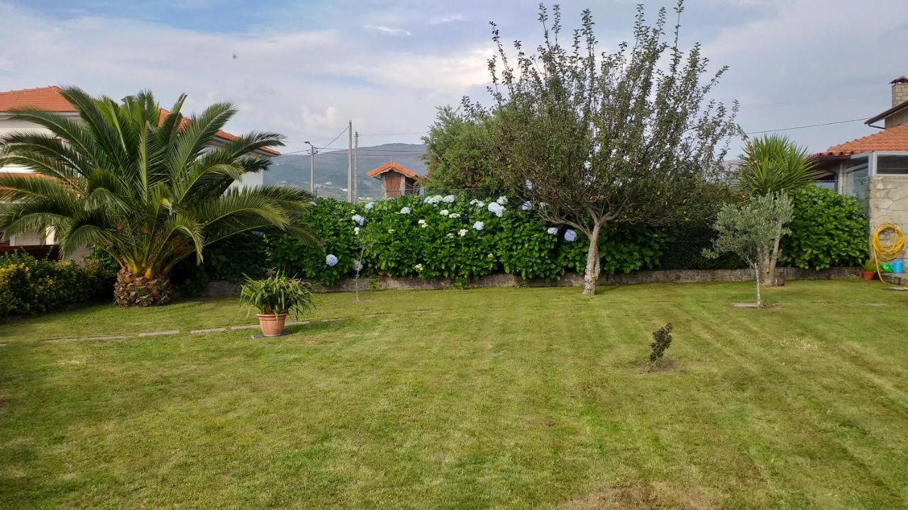 Casa Da Boa Vista Em Viadal Villa Vale de Cambra Eksteriør bilde