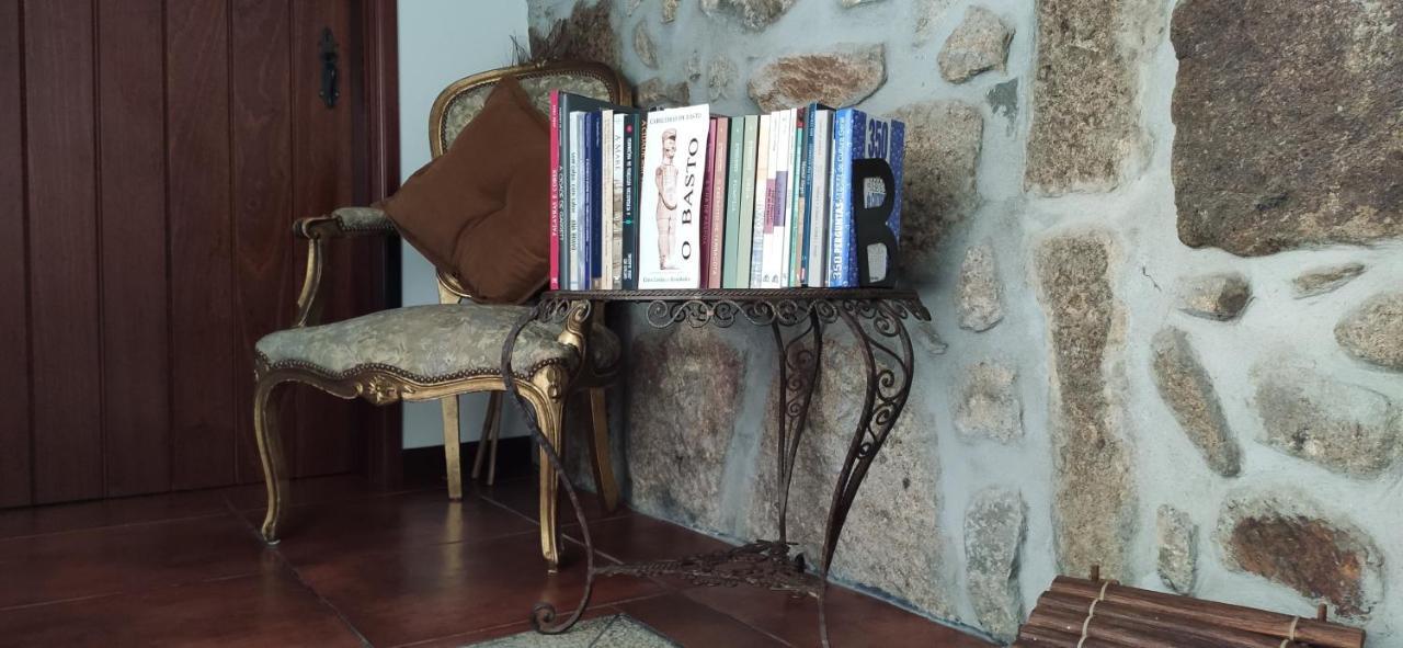 Casa Da Boa Vista Em Viadal Villa Vale de Cambra Eksteriør bilde