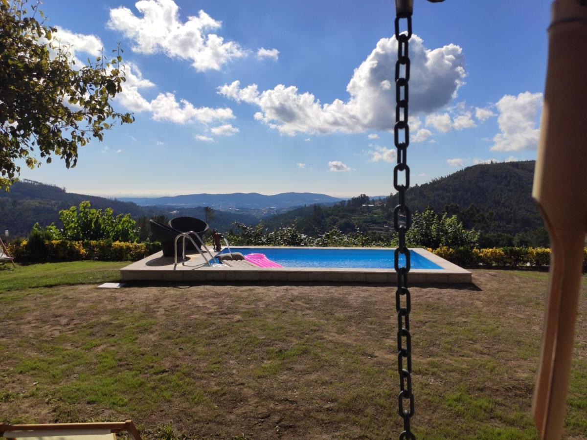 Casa Da Boa Vista Em Viadal Villa Vale de Cambra Eksteriør bilde