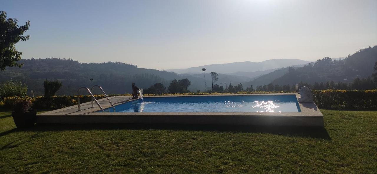 Casa Da Boa Vista Em Viadal Villa Vale de Cambra Eksteriør bilde