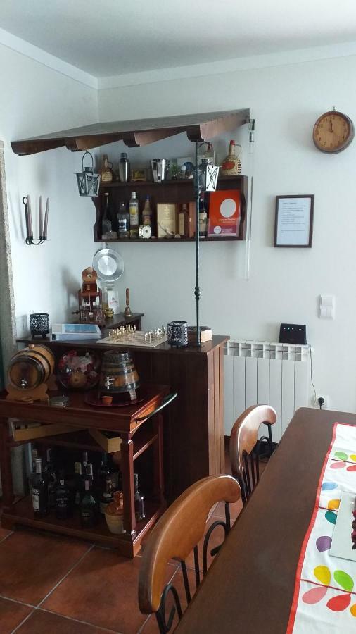 Casa Da Boa Vista Em Viadal Villa Vale de Cambra Eksteriør bilde