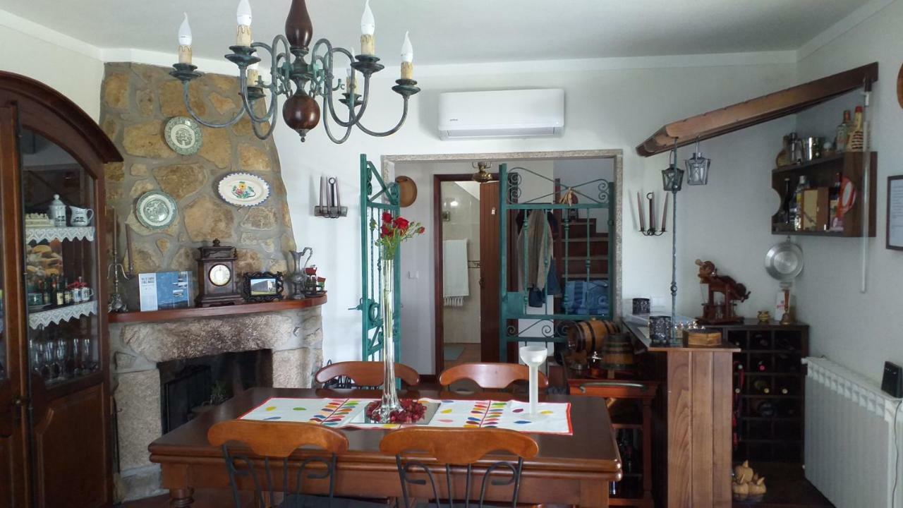 Casa Da Boa Vista Em Viadal Villa Vale de Cambra Eksteriør bilde