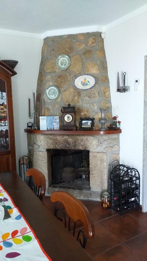 Casa Da Boa Vista Em Viadal Villa Vale de Cambra Eksteriør bilde