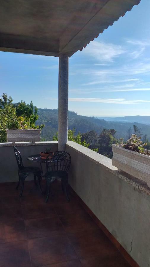 Casa Da Boa Vista Em Viadal Villa Vale de Cambra Eksteriør bilde
