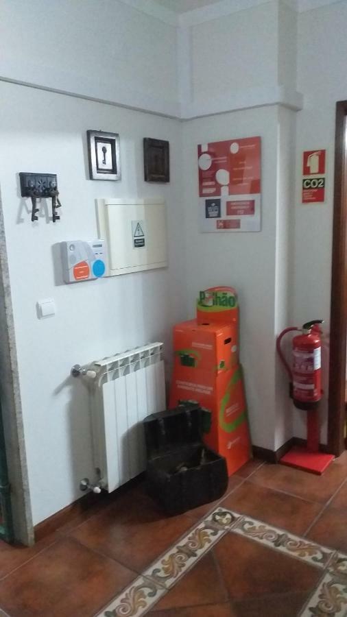 Casa Da Boa Vista Em Viadal Villa Vale de Cambra Eksteriør bilde