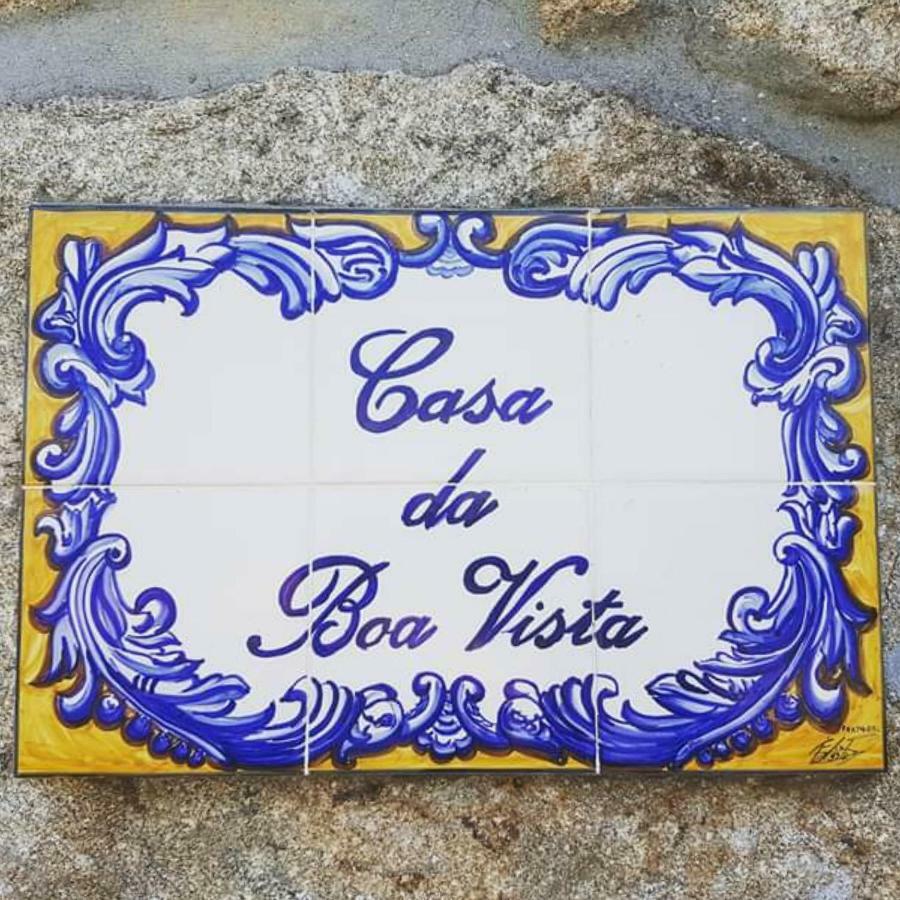 Casa Da Boa Vista Em Viadal Villa Vale de Cambra Eksteriør bilde