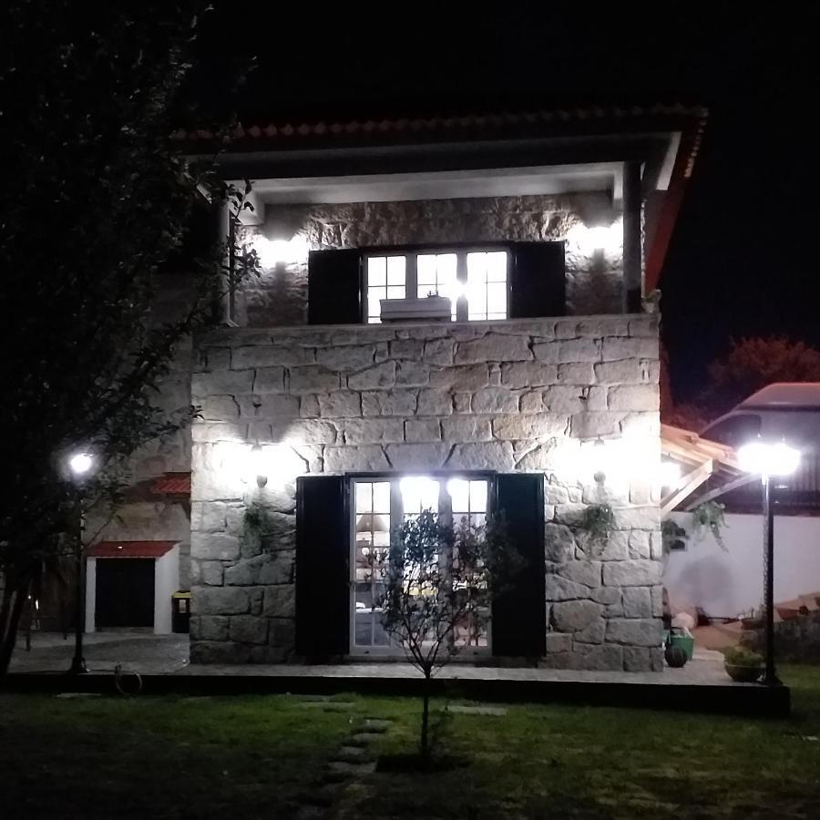 Casa Da Boa Vista Em Viadal Villa Vale de Cambra Eksteriør bilde