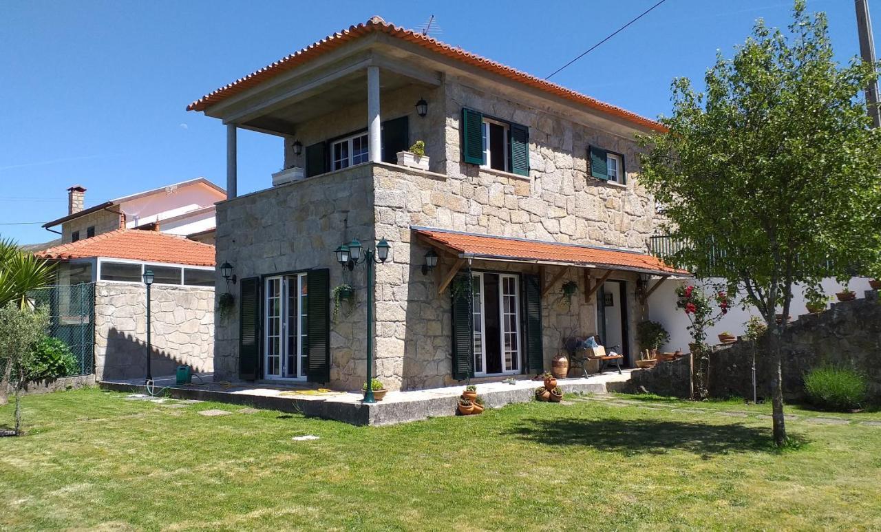 Casa Da Boa Vista Em Viadal Villa Vale de Cambra Eksteriør bilde
