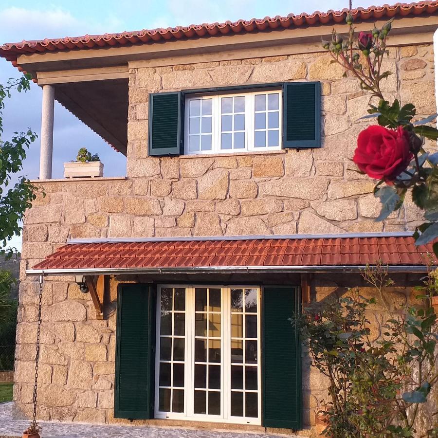 Casa Da Boa Vista Em Viadal Villa Vale de Cambra Eksteriør bilde