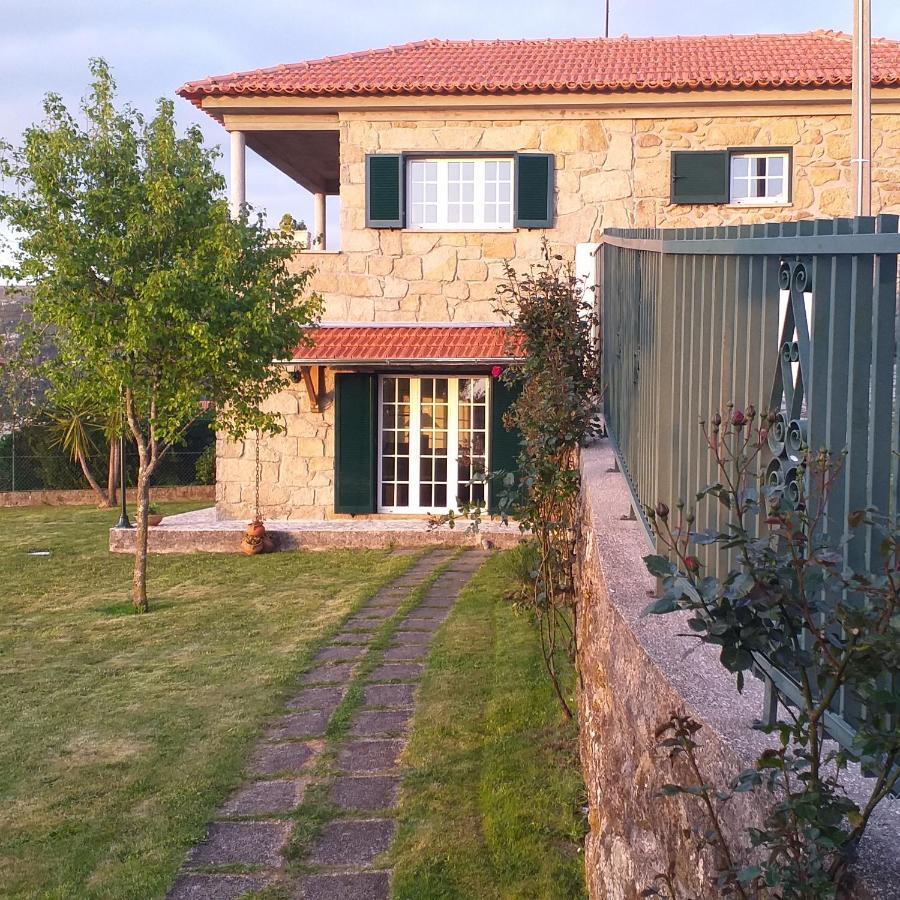 Casa Da Boa Vista Em Viadal Villa Vale de Cambra Eksteriør bilde